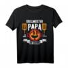 Grillmeister Papa T-Shirt – Humorvolles Vintage BBQ Design für Grillfans, Grillmeister & BBQ-Liebhaber zum Vatertag, Geburtstag & Grillparty