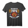 Grillmeister Papa T-Shirt – Humorvolles Vintage BBQ Design für Grillfans, Grillmeister & BBQ-Liebhaber zum Vatertag, Geburtstag & Grillparty