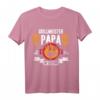 Grillmeister Papa T-Shirt – Humorvolles Vintage BBQ Design für Grillfans, Grillmeister & BBQ-Liebhaber zum Vatertag, Geburtstag & Grillparty