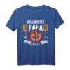 Grillmeister Papa T-Shirt – Humorvolles Vintage BBQ Design für Grillfans, Grillmeister & BBQ-Liebhaber zum Vatertag, Geburtstag & Grillparty