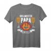 Grillmeister Papa T-Shirt – Humorvolles Vintage BBQ Design für Grillfans, Grillmeister & BBQ-Liebhaber zum Vatertag, Geburtstag & Grillparty