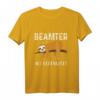 Beamter Auf Lebenszeit Faultier Lustiges Beamten Spruch T-Shirt – Witziges Geschenk für Beamte Kollegen im Büro