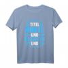 Herren Onkel Beamter T-Shirt – Lustiges Design für Beamtinnen und Beamte, perfekt als Geschenk für Berufsstolze und Familienmitglieder
