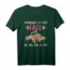 Irgendwas Ist Hier Faul Faultier Bürohumor T-Shirt – Lustiges Geschenk für Arbeitskollegen, Morgenmuffel & Faulpelze im Büro und Home Office