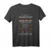 Liebeserklärung T-Shirt für Ehemann – Humorvolles Geschenk zum Geburtstag, Hochzeitstag oder Verlobung mit Augenzwinkern