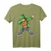 St. Patrick's Day Dabbing Leprechaun T-Shirt für Kinder, Jungen und Männer – Lustiges irisches Kostüm & Trend-Design für Feiern