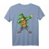 St. Patrick's Day Dabbing Leprechaun T-Shirt für Kinder, Jungen und Männer – Lustiges irisches Kostüm & Trend-Design für Feiern