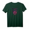 Atomium Brüssel Belgien T-Shirt - Klassisches Souvenir mit doppelt genähtem Saum
