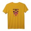 Atomium Brüssel Belgien T-Shirt - Klassisches Souvenir mit doppelt genähtem Saum