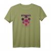 Atomium Brüssel Belgien T-Shirt - Klassisches Souvenir mit doppelt genähtem Saum