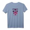 Atomium Brüssel Belgien T-Shirt - Klassisches Souvenir mit doppelt genähtem Saum