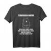 Belgischer Tervueren Hundesport T-Shirt mit lustigem Spruch – Perfektes Geschenk für Hundebesitzer, Züchter & Schäferhundfans