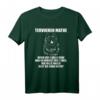 Belgischer Tervueren Hundesport T-Shirt mit lustigem Spruch – Perfektes Geschenk für Hundebesitzer, Züchter & Schäferhundfans