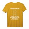 Belgischer Tervueren Hundesport T-Shirt mit lustigem Spruch – Perfektes Geschenk für Hundebesitzer, Züchter & Schäferhundfans