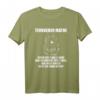 Belgischer Tervueren Hundesport T-Shirt mit lustigem Spruch – Perfektes Geschenk für Hundebesitzer, Züchter & Schäferhundfans