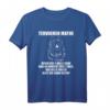 Belgischer Tervueren Hundesport T-Shirt mit lustigem Spruch – Perfektes Geschenk für Hundebesitzer, Züchter & Schäferhundfans