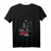 Damen Best Cat Mom Ever T-Shirt mit V-Ausschnitt - Geschenkidee für Katzenliebhaberinnen, Katzenmama & Katzenfans zu Weihnachten, Geburtstag, Valentinstag & Muttertag