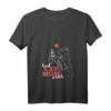 Damen Best Cat Mom Ever T-Shirt mit V-Ausschnitt - Geschenkidee für Katzenliebhaberinnen, Katzenmama & Katzenfans zu Weihnachten, Geburtstag, Valentinstag & Muttertag