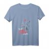 Damen Best Cat Mom Ever T-Shirt mit V-Ausschnitt - Geschenkidee für Katzenliebhaberinnen, Katzenmama & Katzenfans zu Weihnachten, Geburtstag, Valentinstag & Muttertag