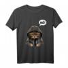 Miau - Katzenmama - Nope Katze - Nö Katze T-Shirt - Lustiges Geschenk für Katzenliebhaber, Familie & Freunde zum Geburtstag & Weihnachten