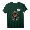 Miau - Katzenmama - Nope Katze - Nö Katze T-Shirt - Lustiges Geschenk für Katzenliebhaber, Familie & Freunde zum Geburtstag & Weihnachten