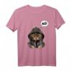 Miau - Katzenmama - Nope Katze - Nö Katze T-Shirt - Lustiges Geschenk für Katzenliebhaber, Familie & Freunde zum Geburtstag & Weihnachten