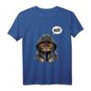 Miau - Katzenmama - Nope Katze - Nö Katze T-Shirt - Lustiges Geschenk für Katzenliebhaber, Familie & Freunde zum Geburtstag & Weihnachten
