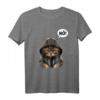 Miau - Katzenmama - Nope Katze - Nö Katze T-Shirt - Lustiges Geschenk für Katzenliebhaber, Familie & Freunde zum Geburtstag & Weihnachten