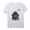 Miau - Katzenmama - Nope Katze - Nö Katze T-Shirt - Lustiges Geschenk für Katzenliebhaber, Familie & Freunde zum Geburtstag & Weihnachten