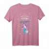 Lustiges Meerjungfrau Kostüm Damen T-Shirt für Karneval & Fasching – Perfekt als Geschenkidee für Meerjungfrauen-Fans