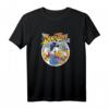 HapDeer DuckTales Uncle Scrooge McDuck Woo-oo! T-Shirt - Lizenziertes Fanartikel Geschenk