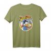 HapDeer DuckTales Uncle Scrooge McDuck Woo-oo! T-Shirt - Lizenziertes Fanartikel Geschenk