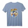 HapDeer DuckTales Uncle Scrooge McDuck Woo-oo! T-Shirt - Lizenziertes Fanartikel Geschenk