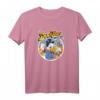 HapDeer DuckTales Uncle Scrooge McDuck Woo-oo! T-Shirt - Lizenziertes Fanartikel Geschenk