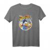 HapDeer DuckTales Uncle Scrooge McDuck Woo-oo! T-Shirt - Lizenziertes Fanartikel Geschenk