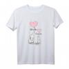 Große Cousine T-Shirt mit süßen Elefanten - Geschenkidee für werdende Cousinen, Töchter, Nichten und Enkelinnen