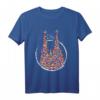 Kölner HapDeer T-Shirt - Viva Colonia, Karneval & Fasching Kostümersatz, Für echte Kölner & Jecken
