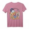 HapDeer DuckTales Scrooge McDuck World's Best Uncle T-Shirt - Offiziell lizenziertes Disney Merchandise für Fans und Geburtstagsfeiern