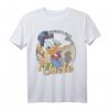 HapDeer DuckTales Scrooge McDuck World's Best Uncle T-Shirt - Offiziell lizenziertes Disney Merchandise für Fans und Geburtstagsfeiern