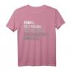 Lustiges Onkel T-Shirt - Der Mann Der Mythos Der Schlechte Einfluss im Retro Vintage Stil für Geburtstag, Vatertag & Jubiläum