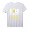 Bier Aktivist Biertrinker Bierliebhaber lustiges T-Shirt – Perfekt für Partys, Feiern & Mallorca-Urlaub