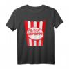 Fasching & Karneval Sexy Popcorn Kostüm - Günstiges Gruppenkostüm, Partnerkostüm & Verkleidung für Karneval, Halloween & JGA