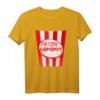 Fasching & Karneval Sexy Popcorn Kostüm - Günstiges Gruppenkostüm, Partnerkostüm & Verkleidung für Karneval, Halloween & JGA