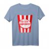 Fasching & Karneval Sexy Popcorn Kostüm - Günstiges Gruppenkostüm, Partnerkostüm & Verkleidung für Karneval, Halloween & JGA