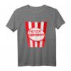 Fasching & Karneval Sexy Popcorn Kostüm - Günstiges Gruppenkostüm, Partnerkostüm & Verkleidung für Karneval, Halloween & JGA