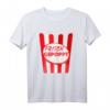 Fasching & Karneval Sexy Popcorn Kostüm - Günstiges Gruppenkostüm, Partnerkostüm & Verkleidung für Karneval, Halloween & JGA