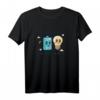 Be Positive No Matter Watt Motivations T-Shirt – Lustiges, inspirierendes Shirt für positives Denken & Lebensverbesserung