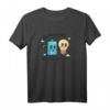Be Positive No Matter Watt Motivations T-Shirt – Lustiges, inspirierendes Shirt für positives Denken & Lebensverbesserung