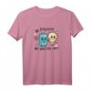 Be Positive No Matter Watt Motivations T-Shirt – Lustiges, inspirierendes Shirt für positives Denken & Lebensverbesserung