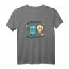 Be Positive No Matter Watt Motivations T-Shirt – Lustiges, inspirierendes Shirt für positives Denken & Lebensverbesserung